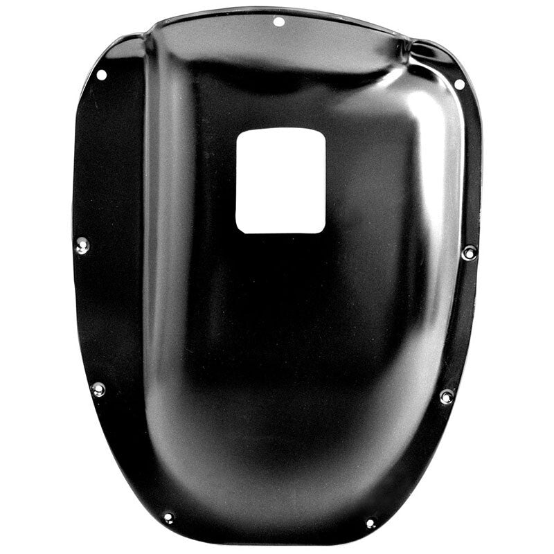 SHIFT COVER PLATE 1955-59 CHEVROLET TRUCK