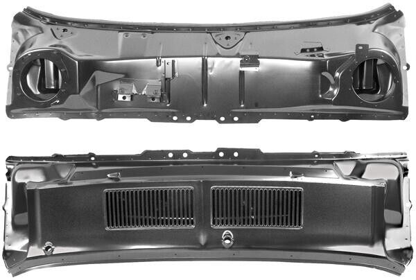 COWL PANEL/GRILLE ASSY 1967-68 MUSTANG