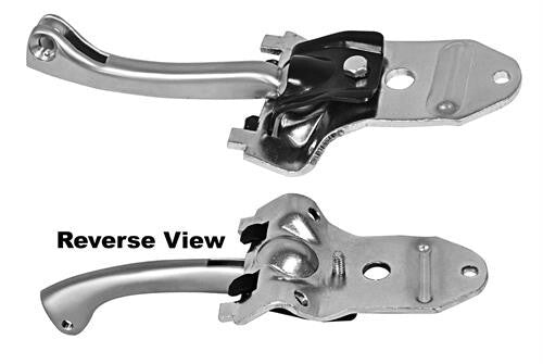 MIRROR BRACKET REAR VIEW COUPE 1968-1969 CAMARO/FIREBIRD, 1968-1972 NOVA