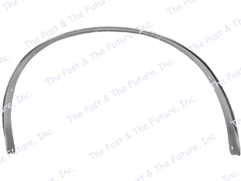 Wheel Well Opening Molding - Rear - LH / Left MSMG6768-17L