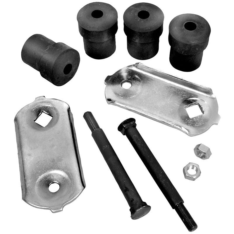 LEAF SPRING SHACKLE KIT 1967-1970 CHEVROLET CAMARO