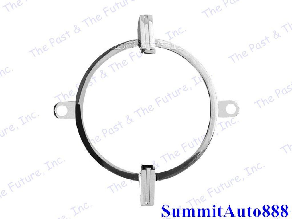 1962 62 Chevy Impala Tail Lamp Light Len Lens Trim IMTL62-2