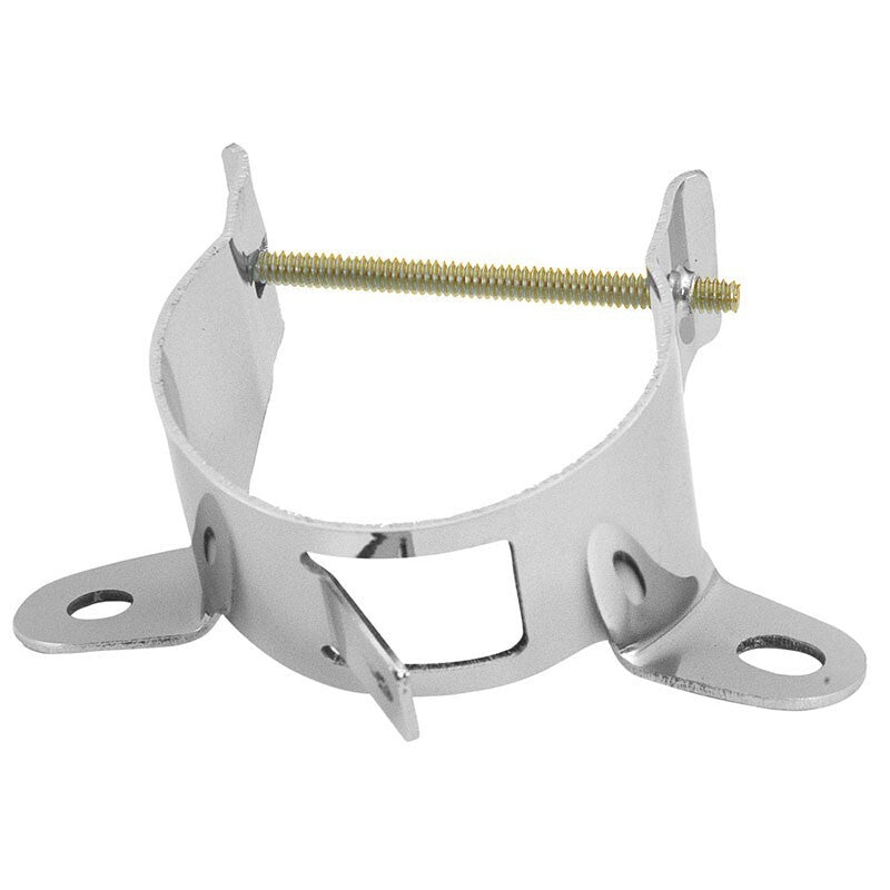 IGNITION COIL MOUNT BRACKET CHROME FINISH 1967-1969 CHEVROLET CAMARO