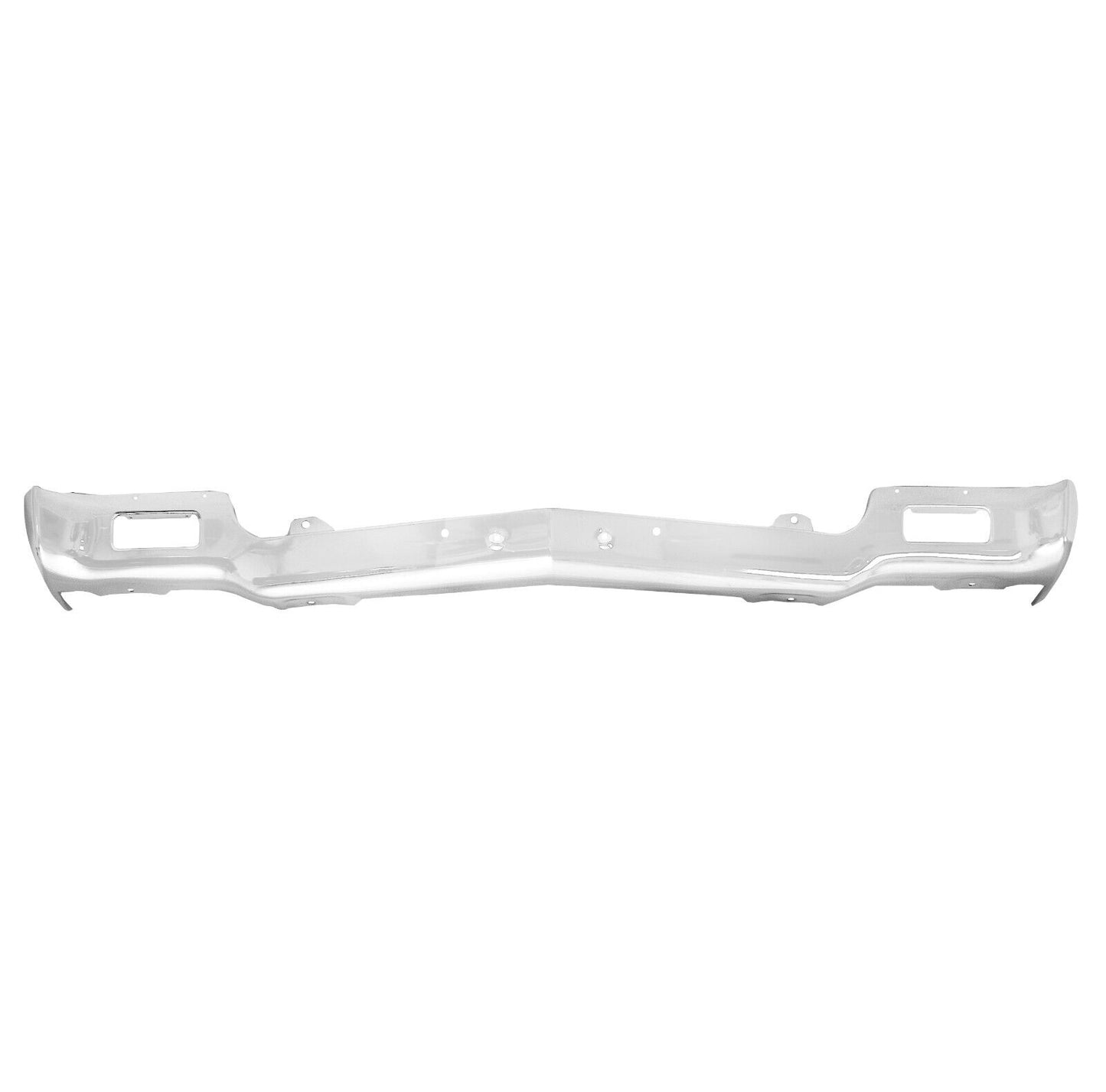 1966 Chevy Impala Bumper Front Lower Heavy Duty Chrome Metal Dynacorn