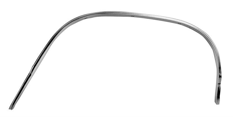 FRONT RH WHEEL OPENING MOLDING 1968-69 CHEVELLE /ELCAMINO
