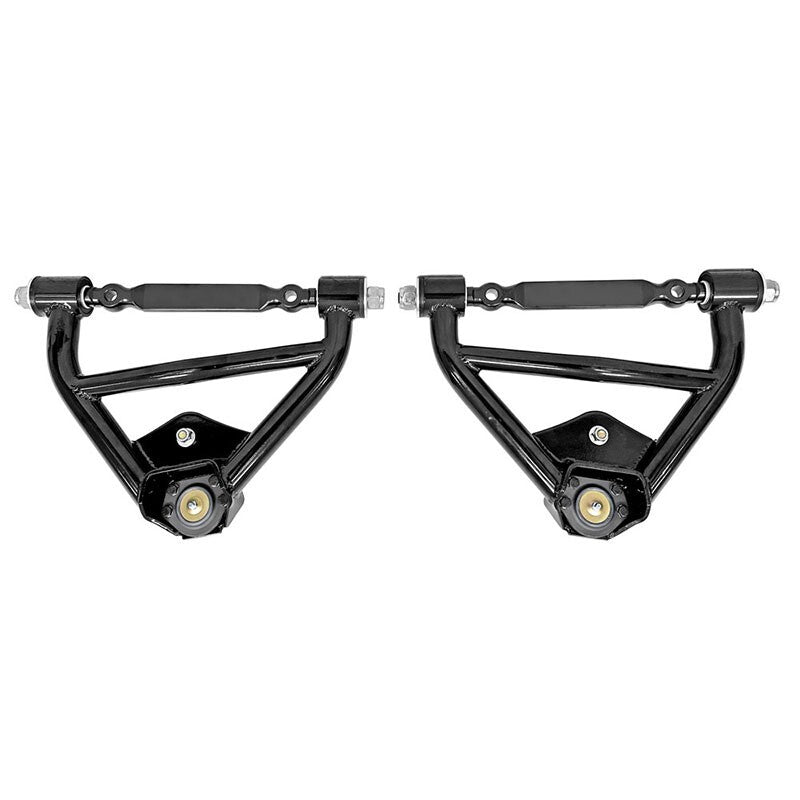UPPER TUBULAR CONTROL ARMS 1970-81 CHEVROLETR CAMARO/FIREBIRD PAIR