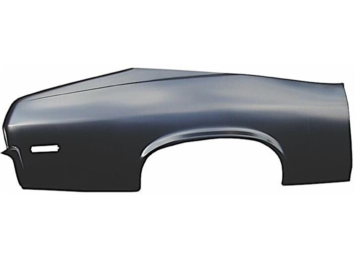 QUARTER PANEL SKIN 1970-72 RH