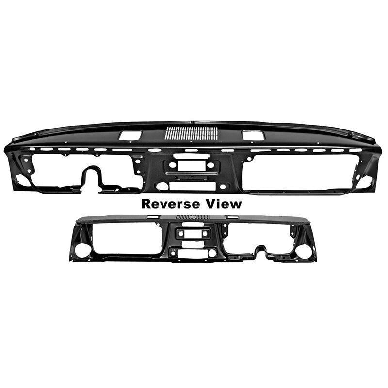 DASH PANEL COMPLETE 1967-68 CHEVROLET W/A-C TRUCK