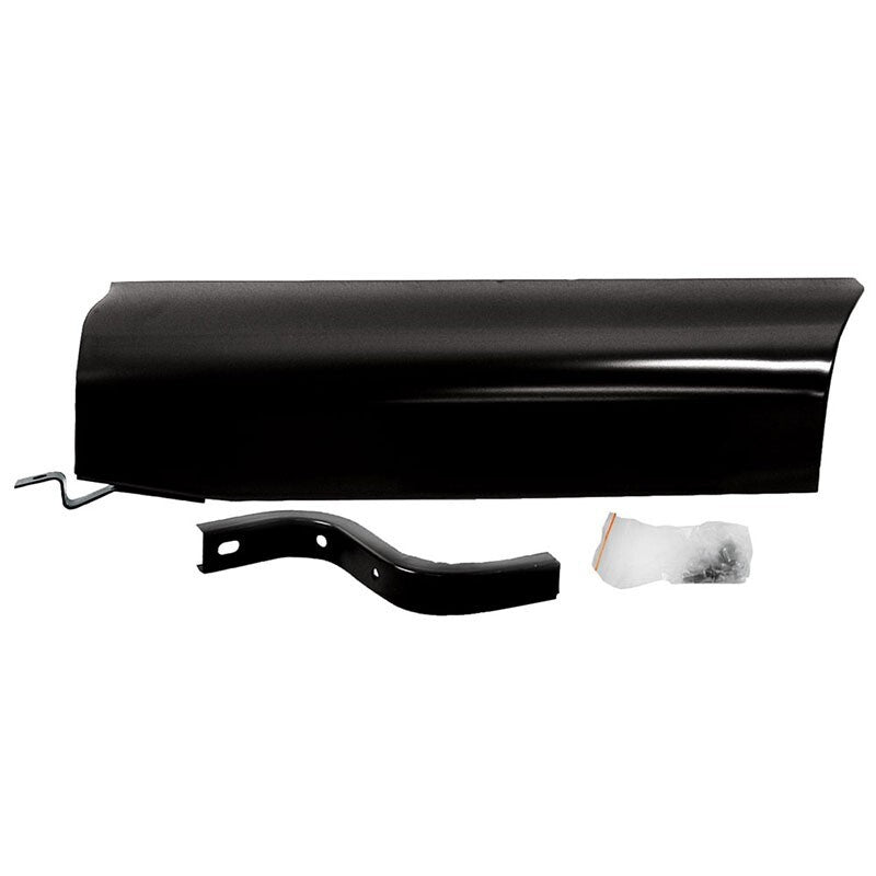 RUNNING BOARD TO BED APRON LH 1954-55 CHEVROLET TRUCK