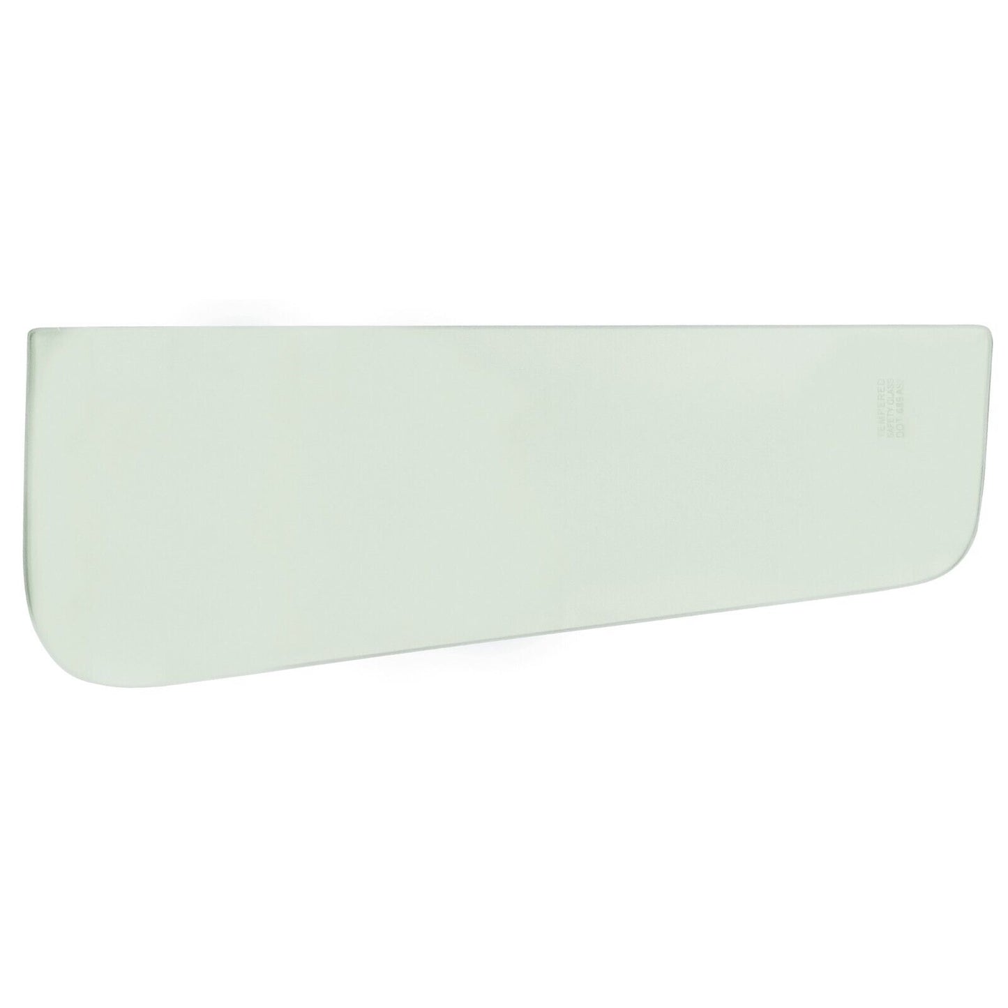 1960 1961 1962 1963 Chevy PU Truck Vent Window Glass Tinted Green Fits RH or LH