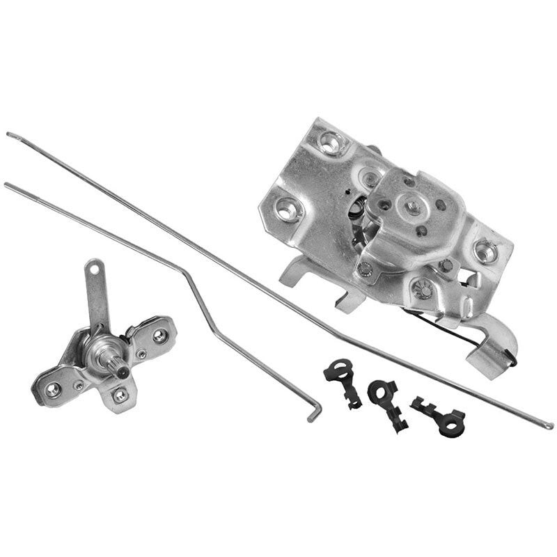 DOOR LATCH/RODS/REMOTE RH 1967-71 CHEVROLET TRUCK