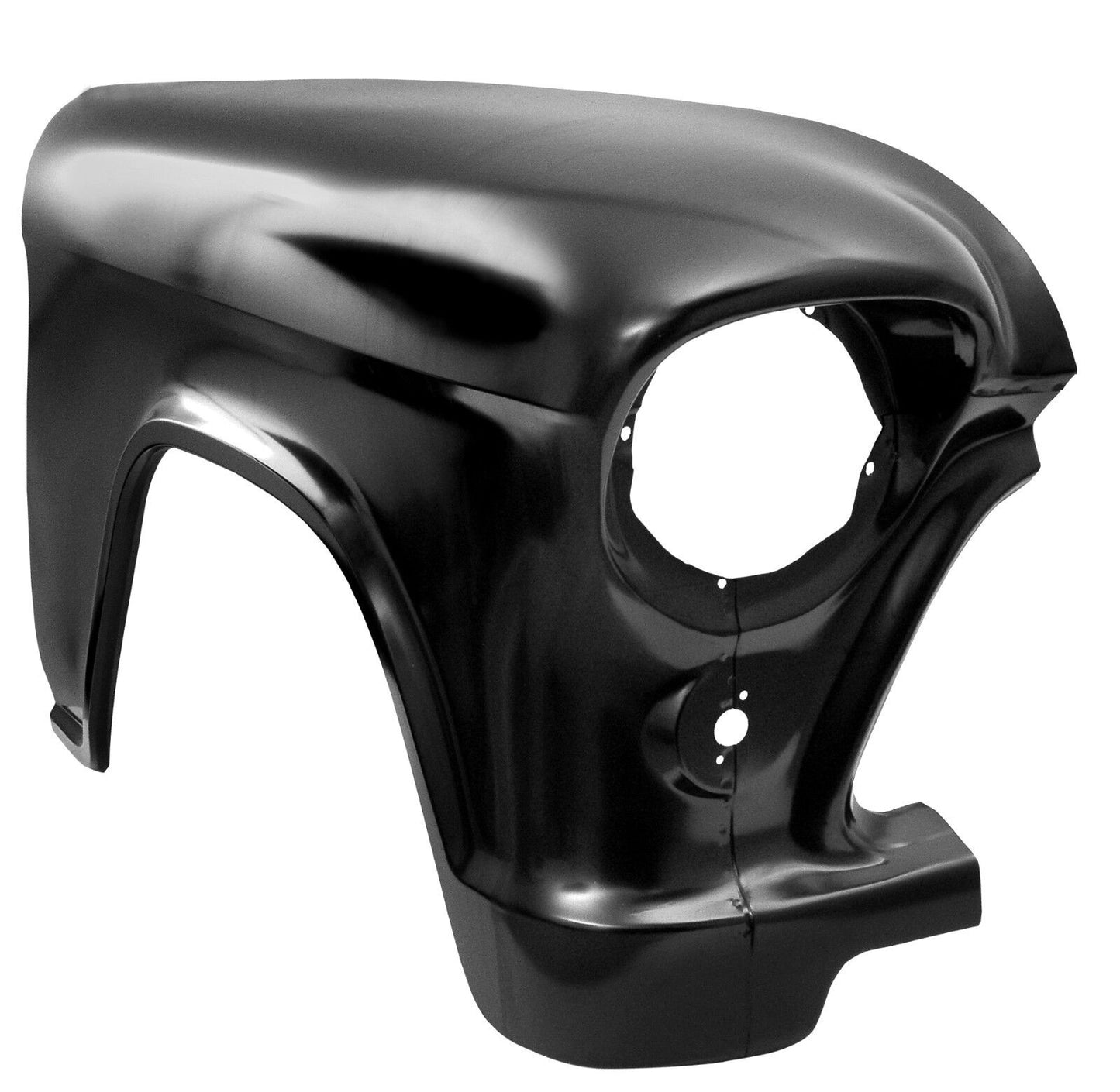 1955 1956 Chevy Pickup Truck Fender Right Passenger Side EDP Coated Dynacorn