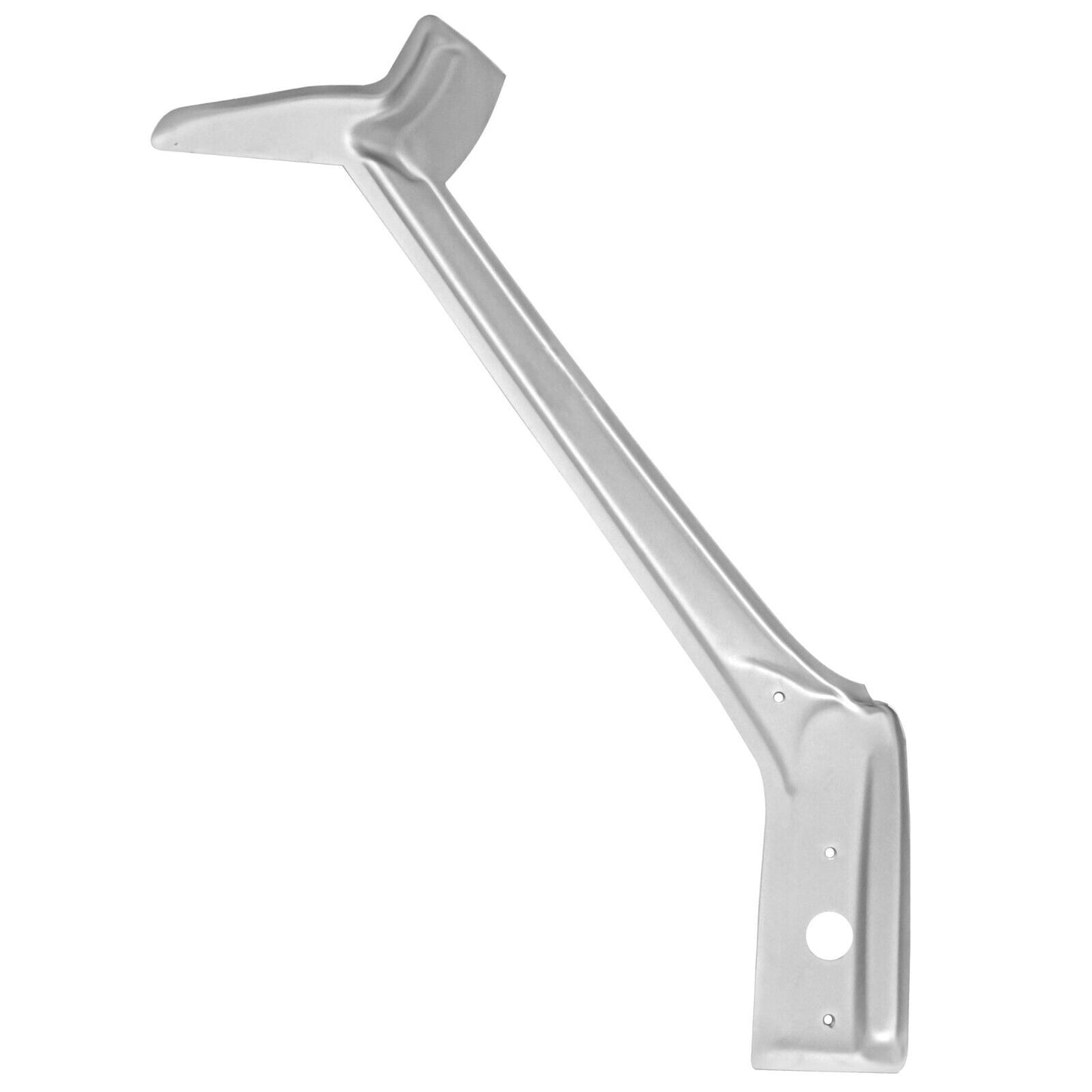 1967~1972 Chevy Pickup Truck Door A Pillar Inner Panel Left Driver Side Dynacorn