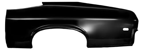 QUARTER PANEL SKIN LH 1968-69