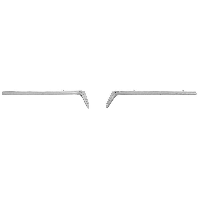 FRONT GRILLE INSERT 1967-FIREBIRD 400 PAIR