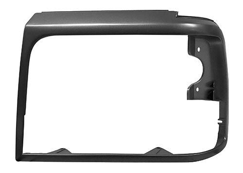 HEADLAMP DOOR ARGENT LH 1992-98 FORD TRUCK