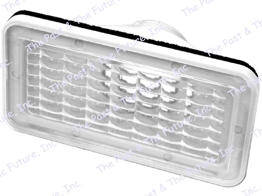 Front Marker Lens - Clear - 1 PC MSMK69-2