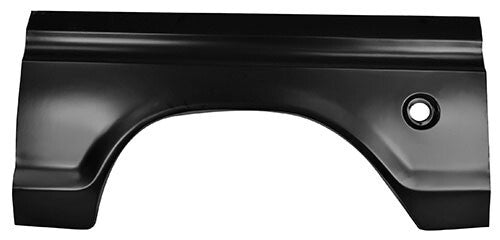 BEDSIDE WHEEL ARCH EXTENTION LH 1973-79 FORD TRUCK W/FUEL HOLE (59" x 28")