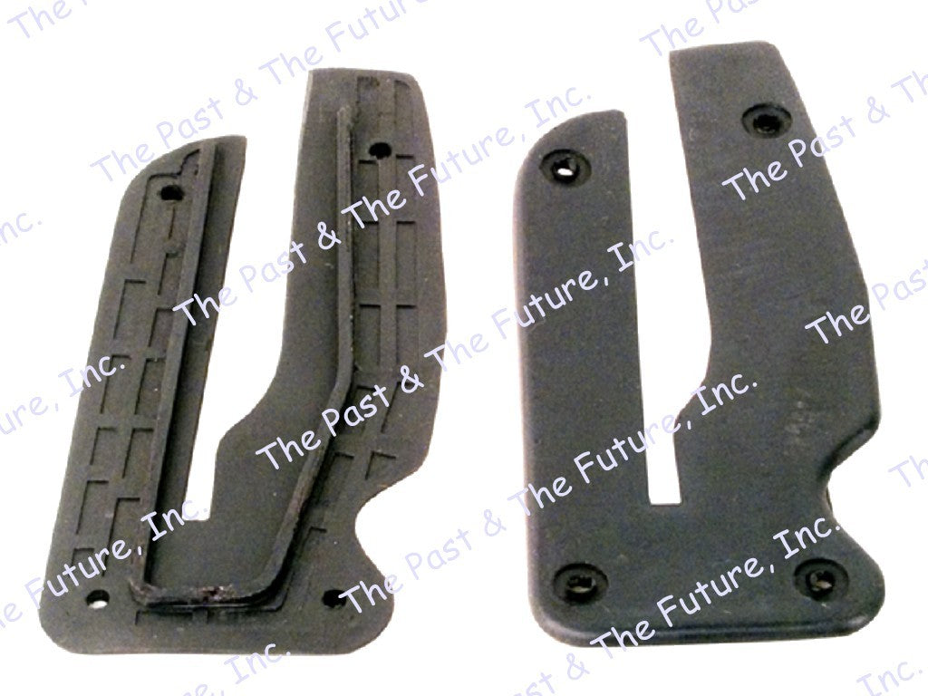 Quarter Window to Body Seal - Coupe / Convertible - Pair / 2 PCS MSSE6970-4