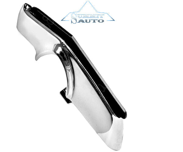 1967 1968 Camaro Rear Bumper Guard Chrome Deluxe Each Dynacorn New