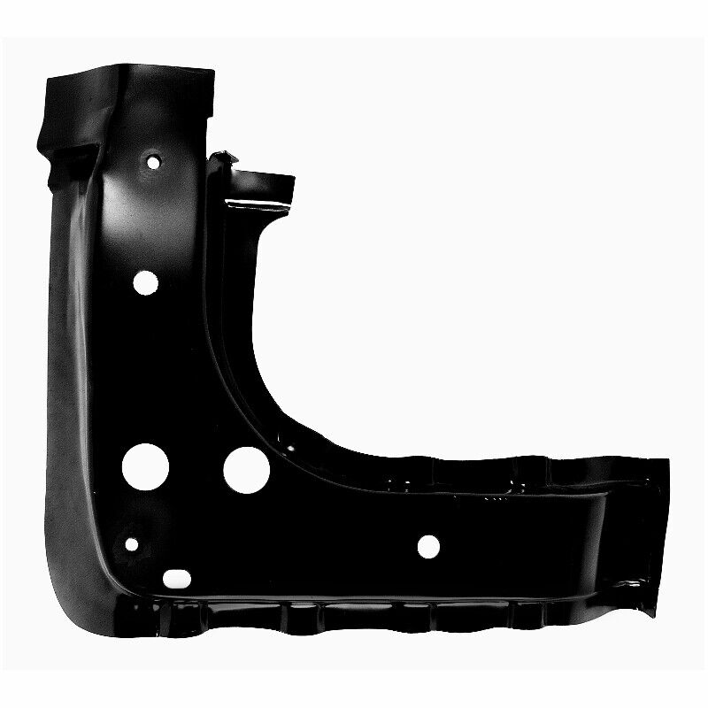 1967 1968 1969 Camaro Firebird Front Floor Pan Brace Convertible Left Side Dii
