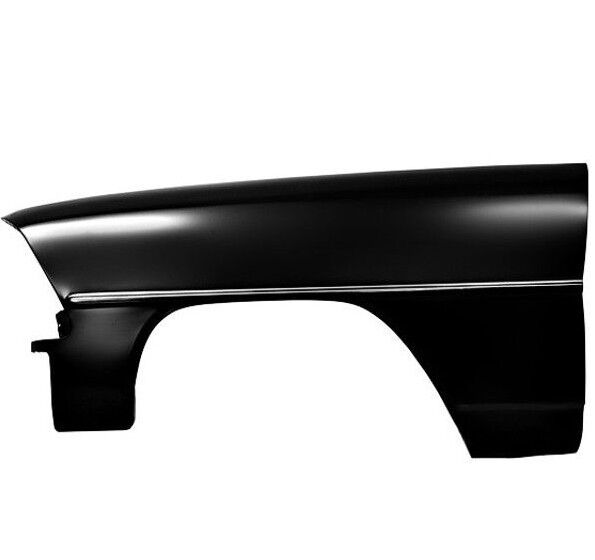 1967 Chevy Nova Fender Panel - Left Driver Side EDP Coated Dynacorn