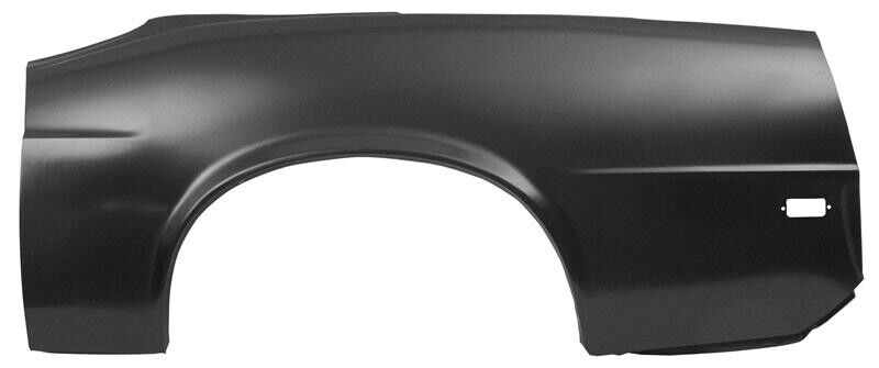 QUARTER PANELS LH SKIN 1970 MUSTANG CONV