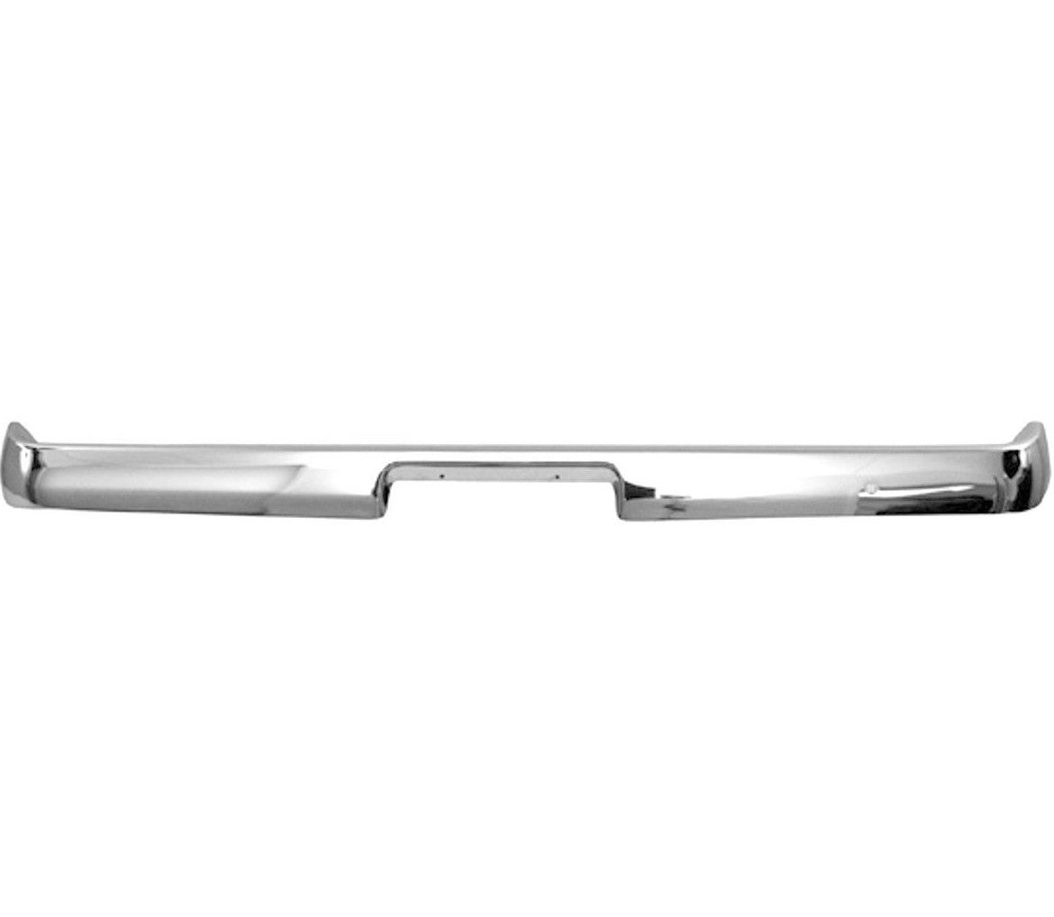 Rear Bumper - Triple Chrome Plated Premium Quality 1967 1968 Mustang Dynacorn