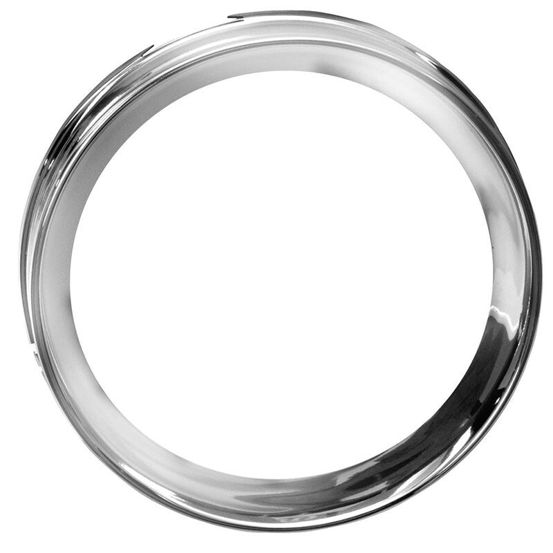 TRUCK INSTRUMENT BEZEL 1954-55 CHEROLET TRUCK (STAINLESS)