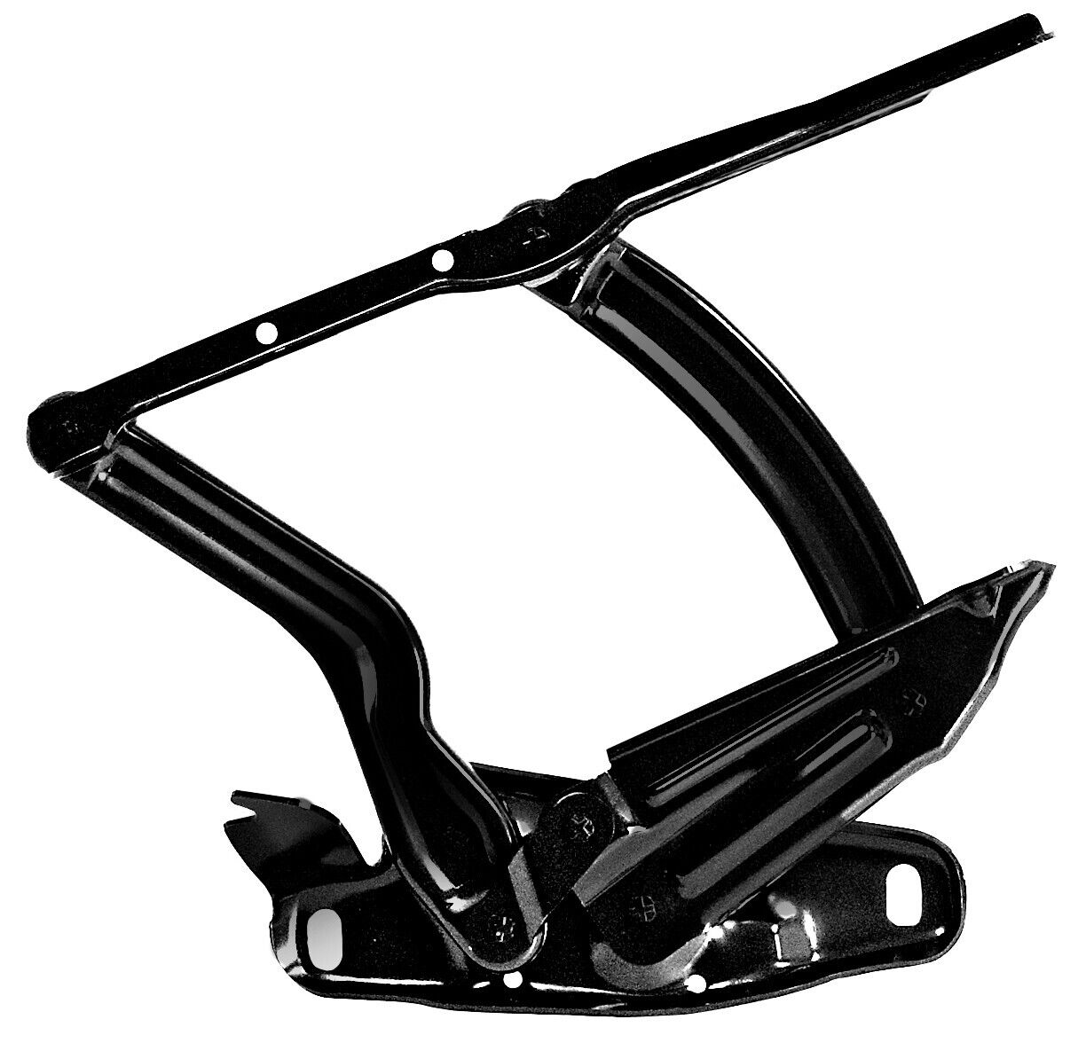 Hood Hinge Left Side 1968 Chevy Chevelle El Camino Impala 1969~1979 Nova