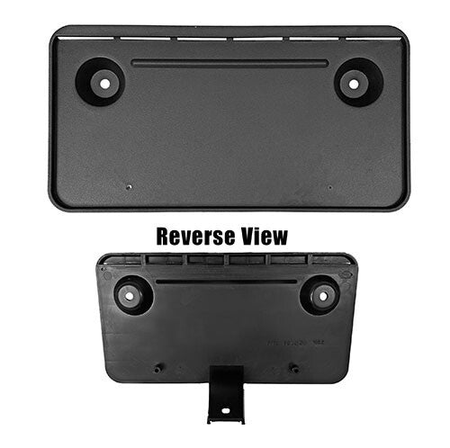 FRONT BUMPER LICENSE BRACKET 1992-96 FORD TRUCK /BRONCO