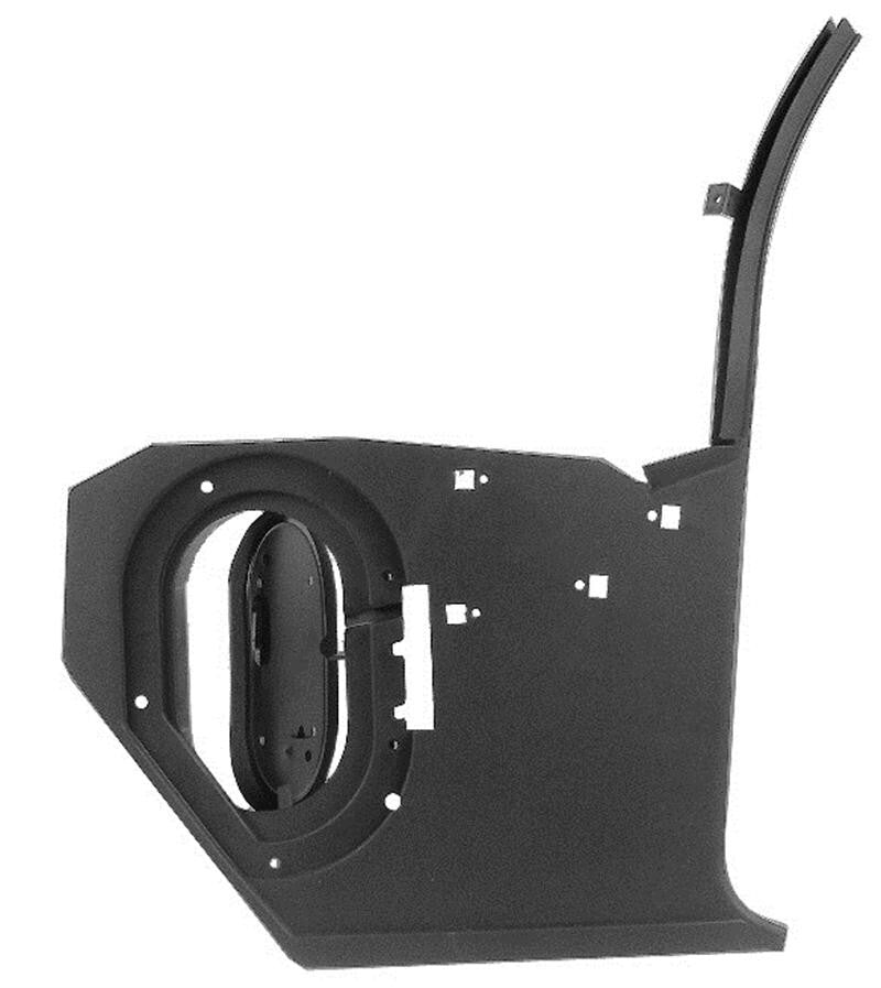 KICK PANEL RH W/ AC 1969 CHEVROLET CAMARO/FIREBIRD