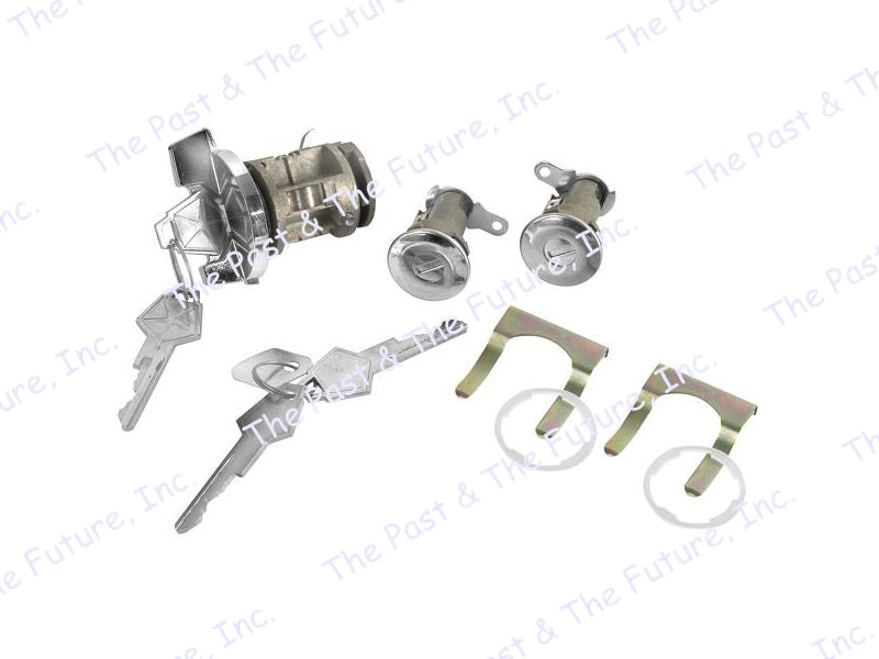 Ignition & Door Lock - Original MPLS7274-4