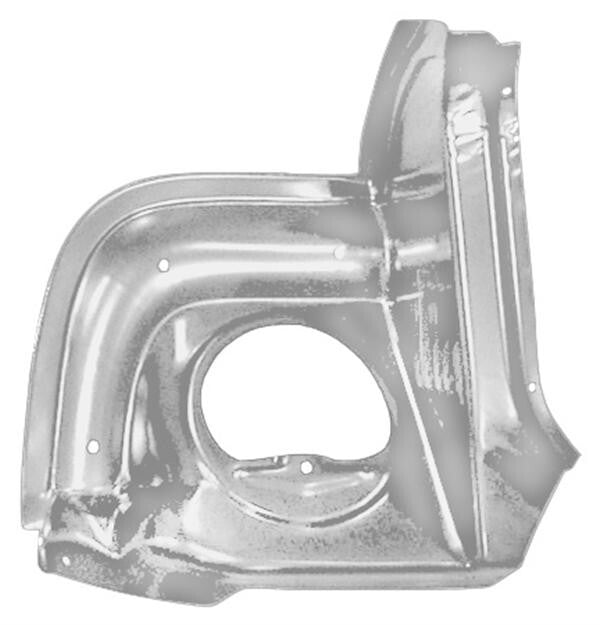 TAIL LAMP MOUNTING PANEL RH 1964 IMPALA