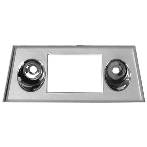 1966 1967 ChevyII Nova Radio Bezel Dynacorn