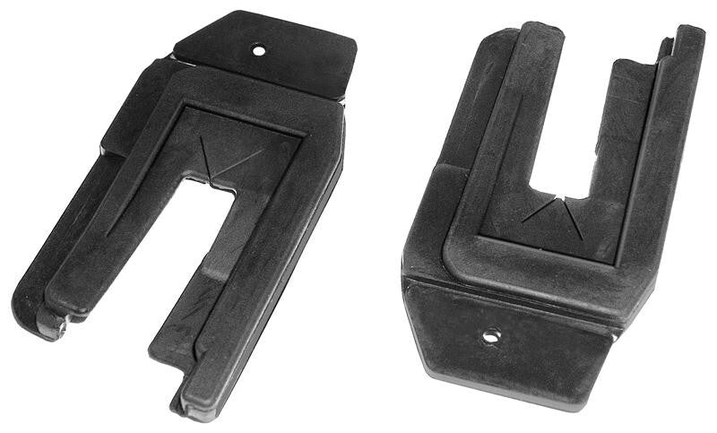 U-JAMB RUBBERS 1961-64 PAIR CPE IMPALA