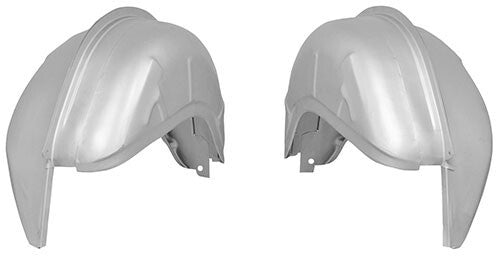 WHEELHOUSE OUTER & 7.9 INNER 1969-70 FORD MUSTANG CPE/FB PAIR