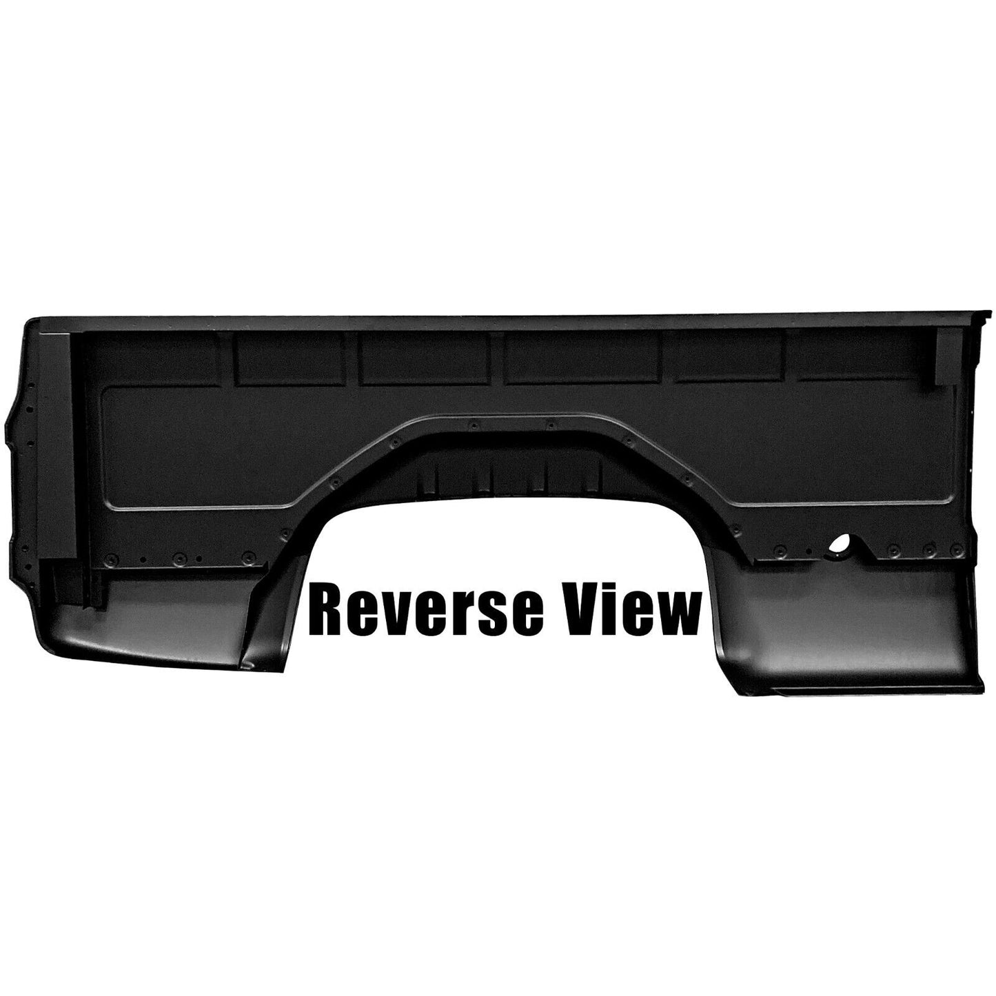 1976~1978 Chevy Pickup Truck Bedside Panel Left Side Short Bed Dynacorn