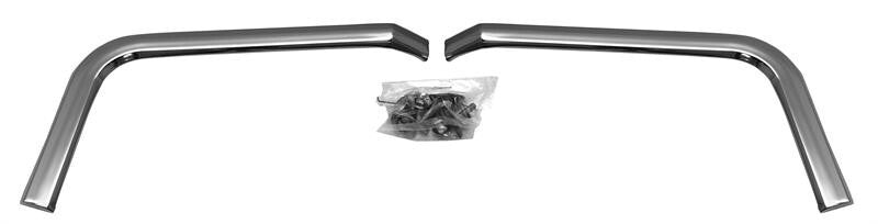 TAIL LAMP COVE MOLDING PAIR 1962 IMPALA