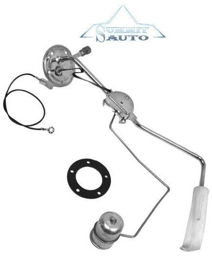 1960 61 62 63 64 65 66 Chevy Pickup Truck Fuel Gas Sending Unit STAINLESS 5/16"