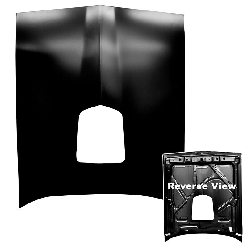 HOOD TRANS AM W/SHAKER HOLE 1977-81 FIREBIRD