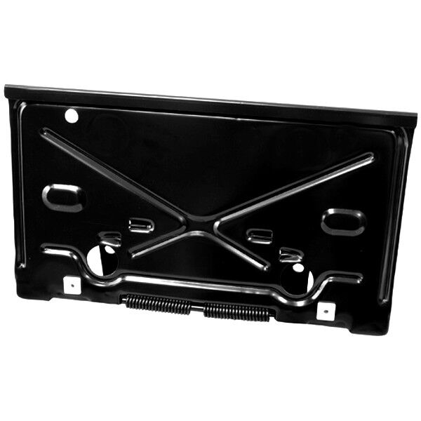 1969 Chevy Camaro Rear License Plate Bracket Panel