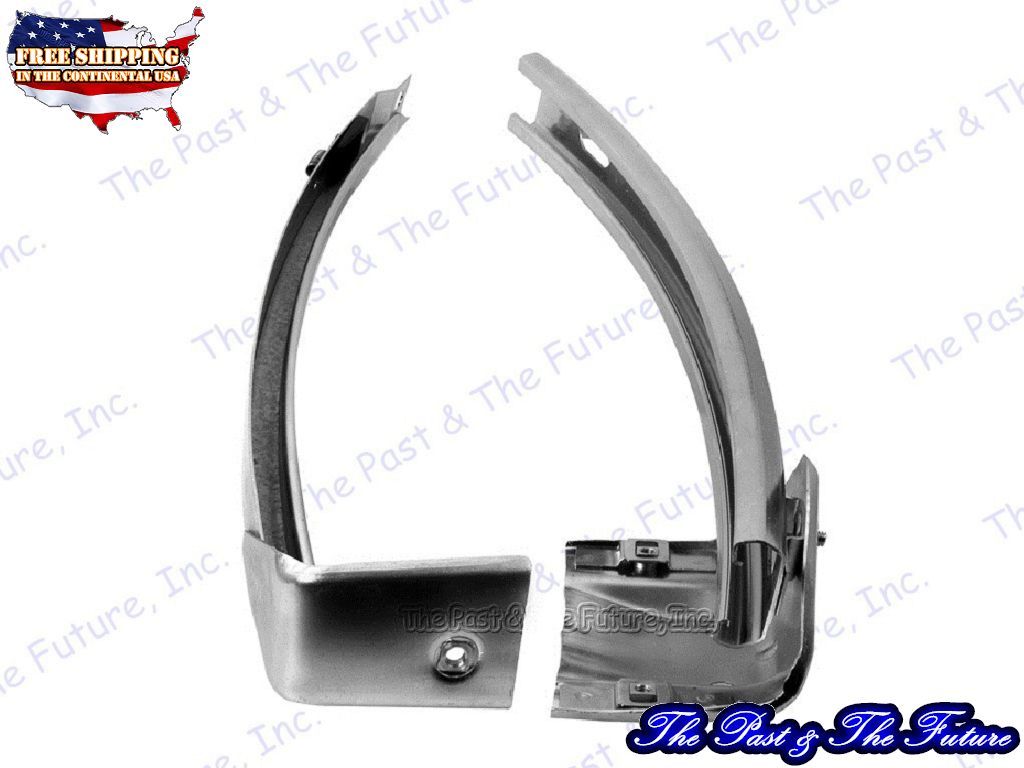 Door Glass Track - Left MPWI7074-1L