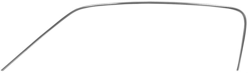 DRIP RAIL MOLDING 1967-68 MUSTANG FASTBACK