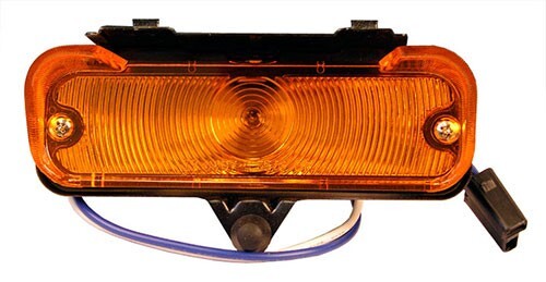 PARKING LAMP ASSEMBLY 1966 CHEVELLEEL CAMINO RH SIDE