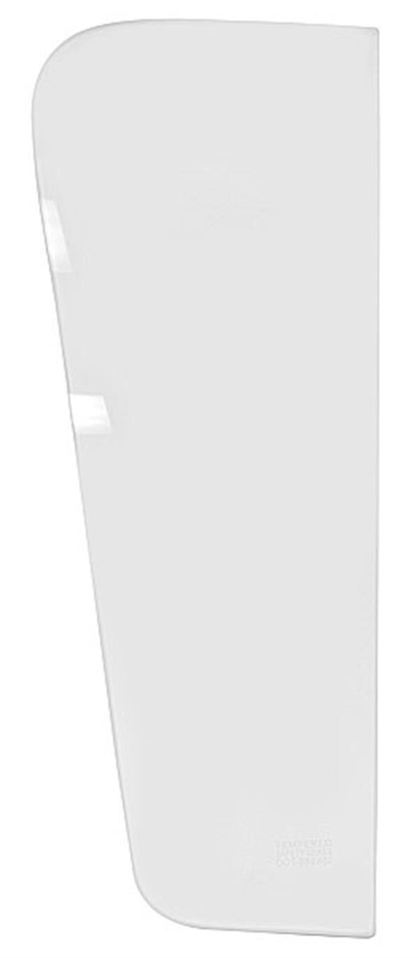 VENT WINDOW GLASS FITS BOTH SIDE 1960-63 CHEVY TRUCK CLEAR GLASS