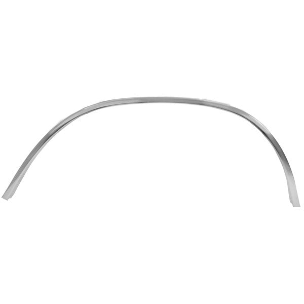 1973-1979 Bronco Pickup Truck Rear Wheel Well Opening Trim Molding - Right Side