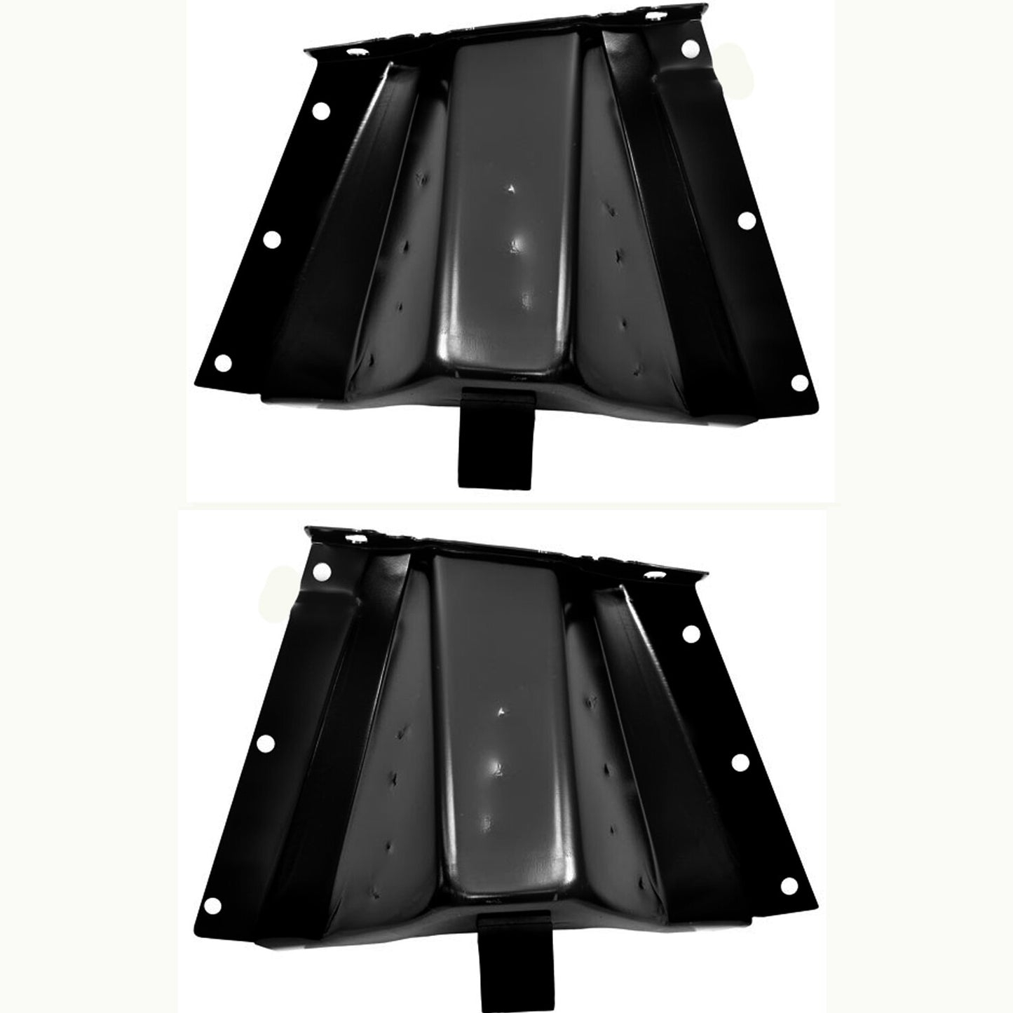 1965 1966 Mustang Shock Tower Outer Front & Rear Pair Right & Left Side Dynacorn