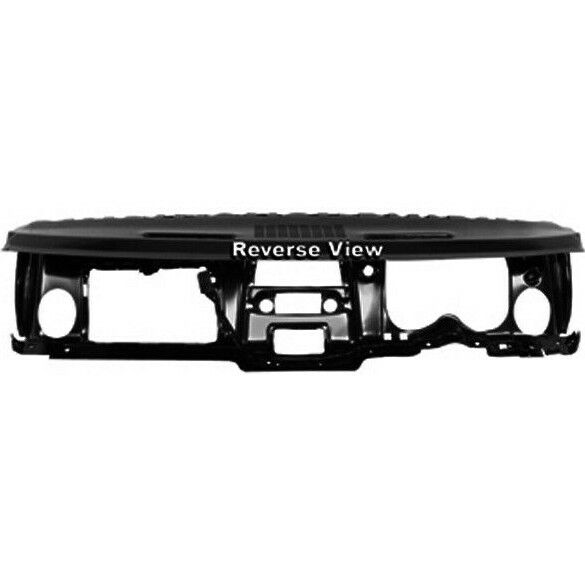 1967 Camaro Dash Panel w/ A/C Hole Complete Steel EDP Coated Dynacorn