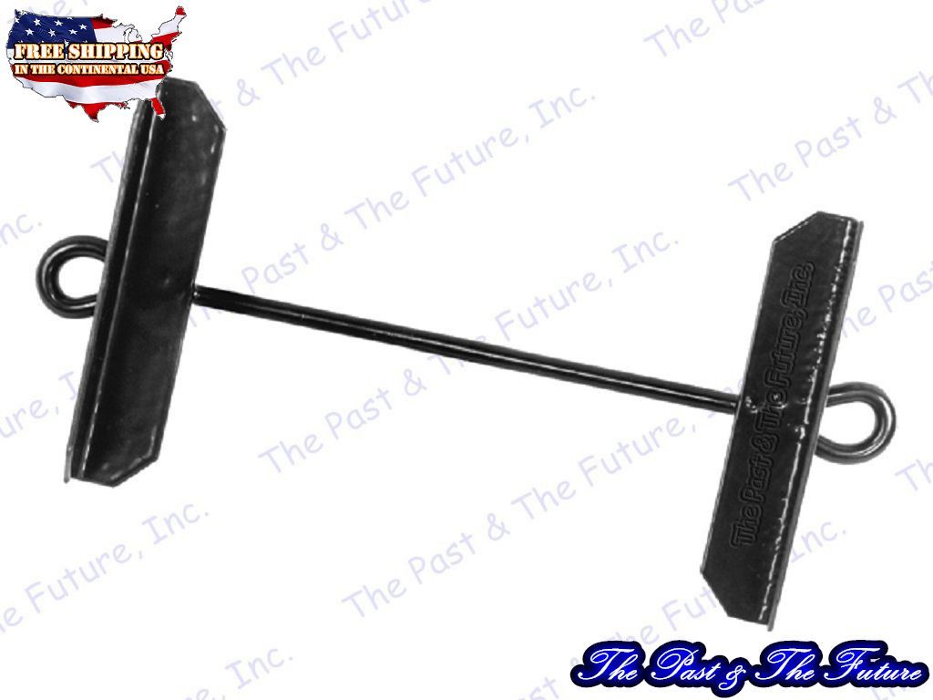 Battery Trays (Hold Down) - 75 1975 76 1976 Mopar MPBT7071-1